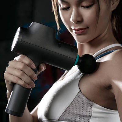 小喬筋膜槍Q820 深度放松，高效恢復(fù)的運(yùn)動伴侶