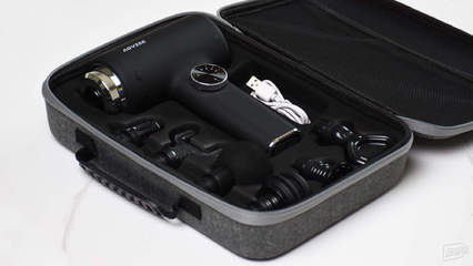 未野筋膜槍Pro測評:千元級發(fā)燒性穩(wěn)定動力輸出,緩解肌肉酸痛