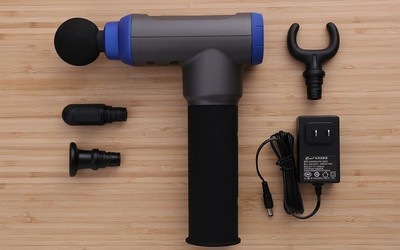 筋膜槍 從專業理療到家庭健康的神奇助手