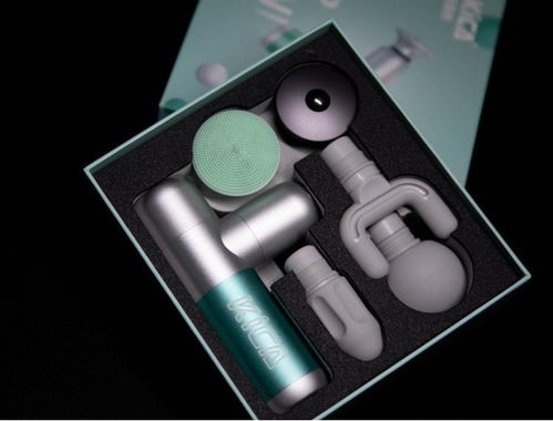 緩解疲勞的新法寶 KICA K2mini筋膜槍深度解析