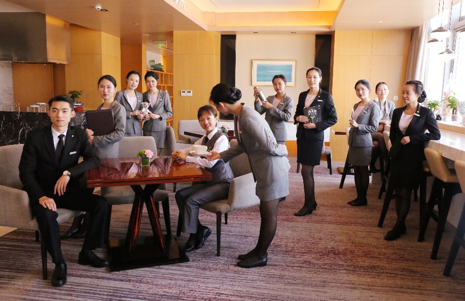 廈門朗豪酒店總經理馬全維 金鑰匙E-Con系統，實現新時代酒店服務全方位增值！